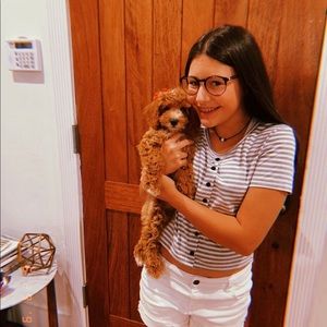 Meet your Posher, Mia